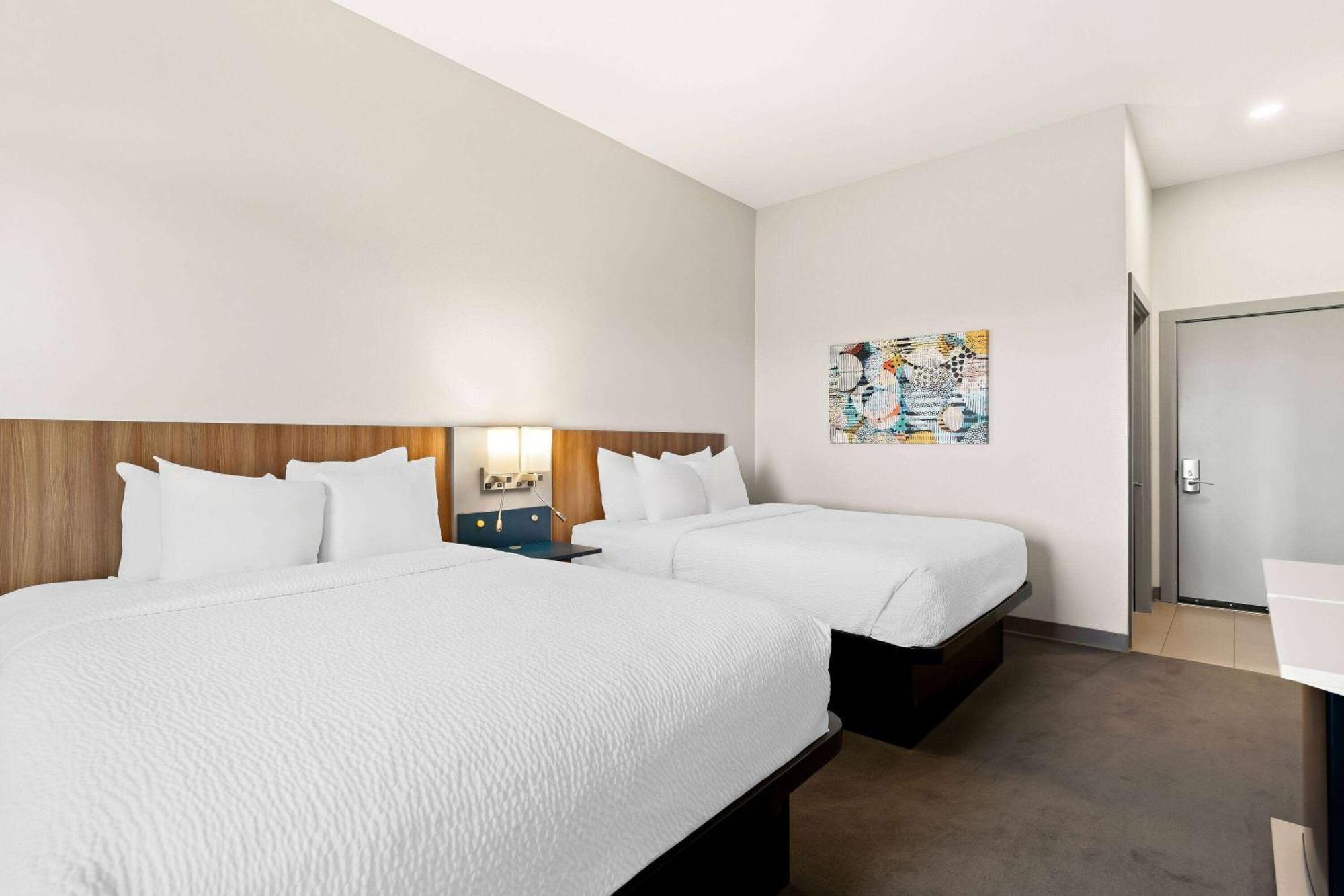 Holiday Inn Express & Suites George - Quincy South By Ihg Exterior foto